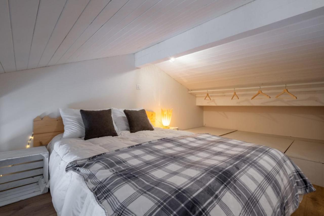 Apt With Nice View Near The Center Of Chamonix Exterior foto